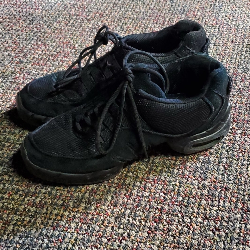 Dance shoes